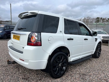Used Land Rover Freelander 2013 for sale - 77609477: Photo