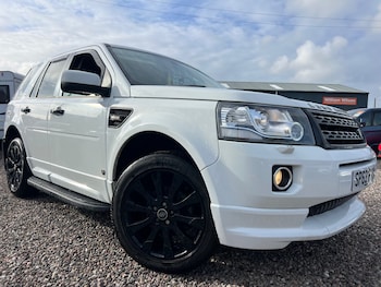 Used Land Rover Freelander 2013 for sale - 77609477: Photo