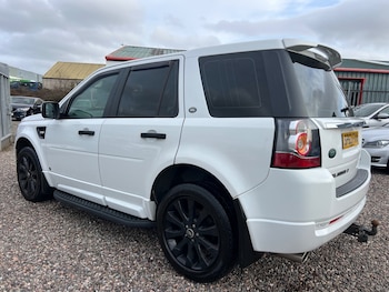 Used Land Rover Freelander 2013 for sale - 77609477: Photo