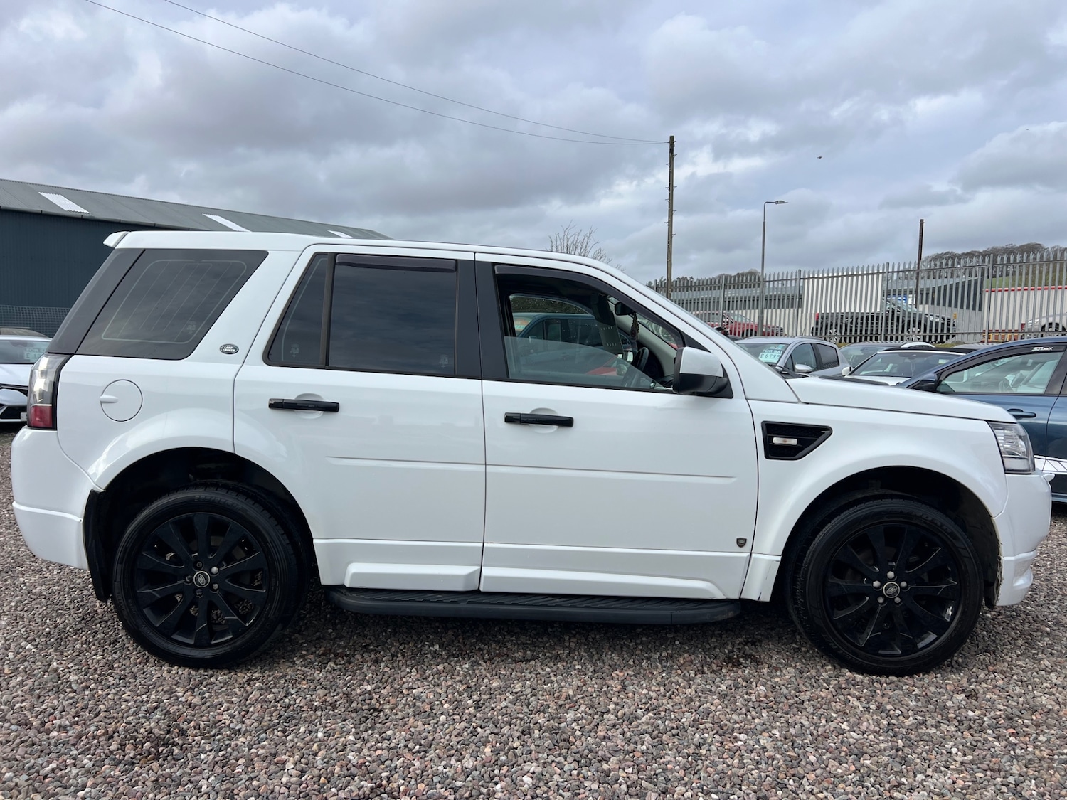 Used Land Rover Freelander 2013 for sale - 77609477: Photo 5