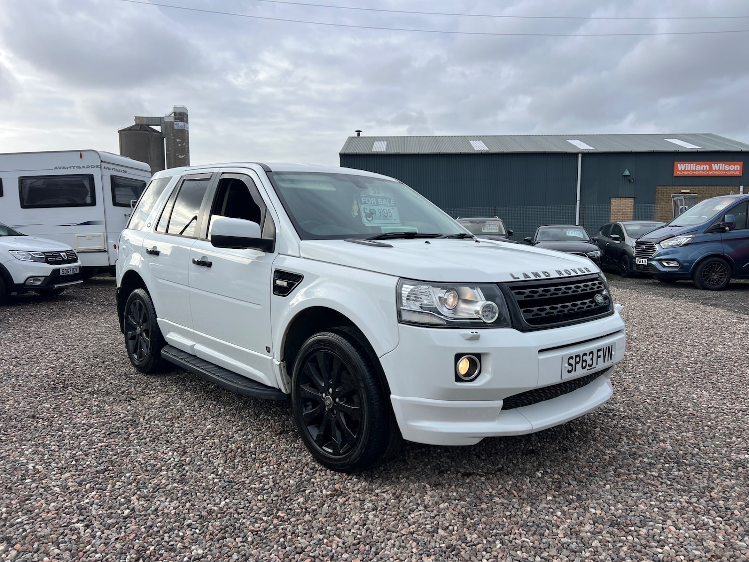 Used Land Rover Freelander 2013 for sale - 77609477: Photo 7