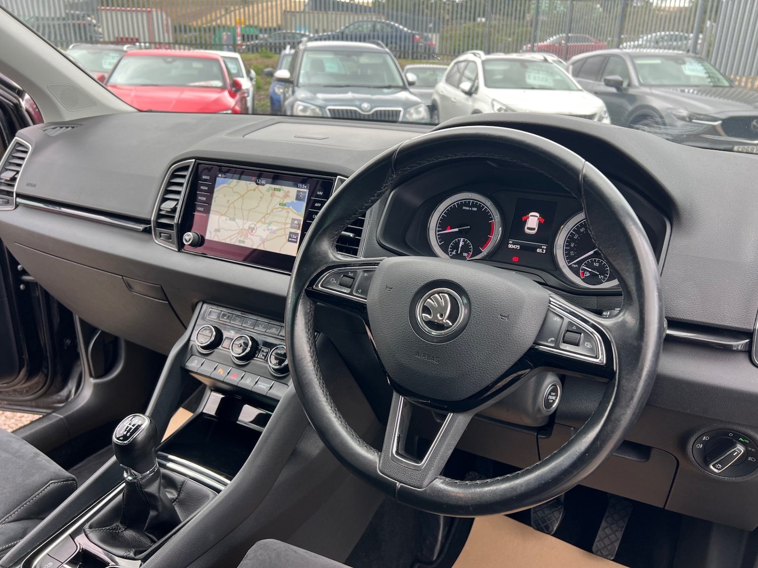 Used Skoda Karoq 2018 for sale - 77176540: Photo 11