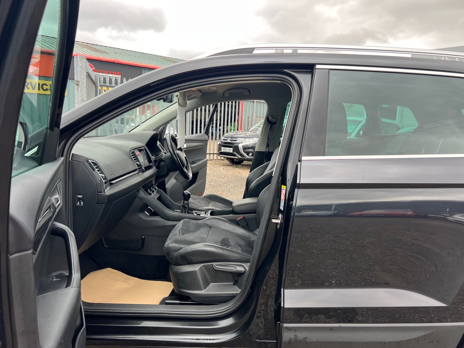 Used Skoda Karoq 2018 for sale - 77176540: Photo 13