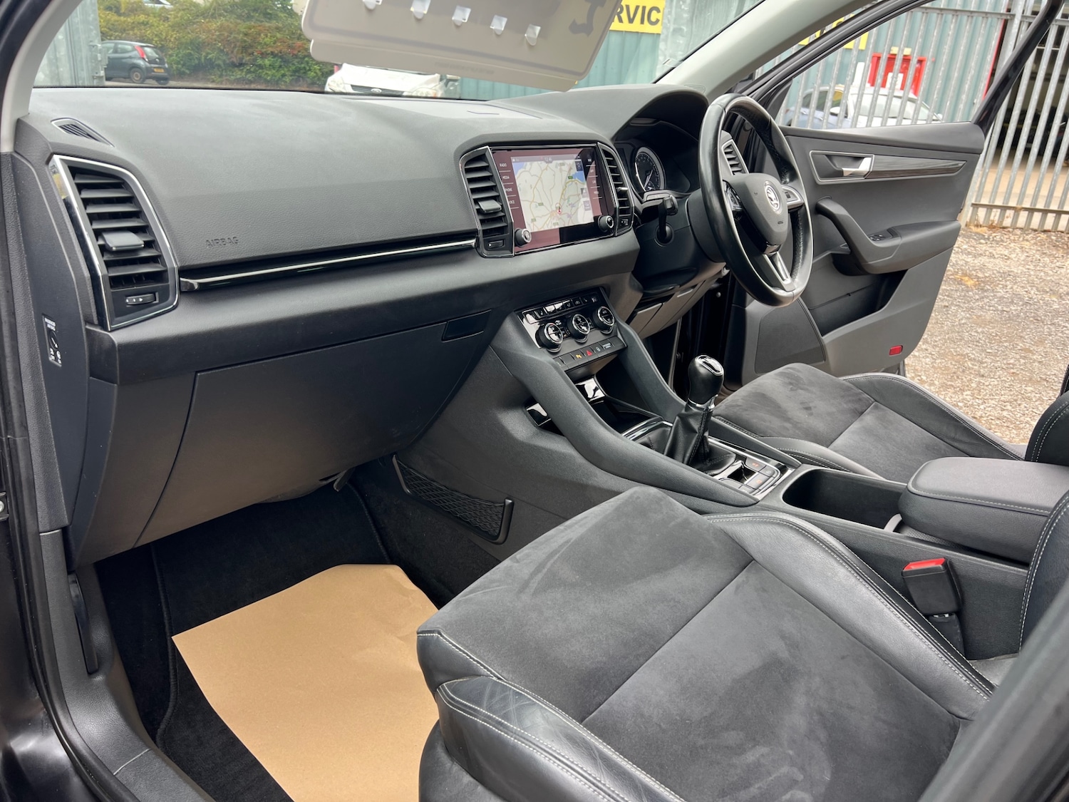 Used Skoda Karoq 2018 for sale - 77176540: Photo 14