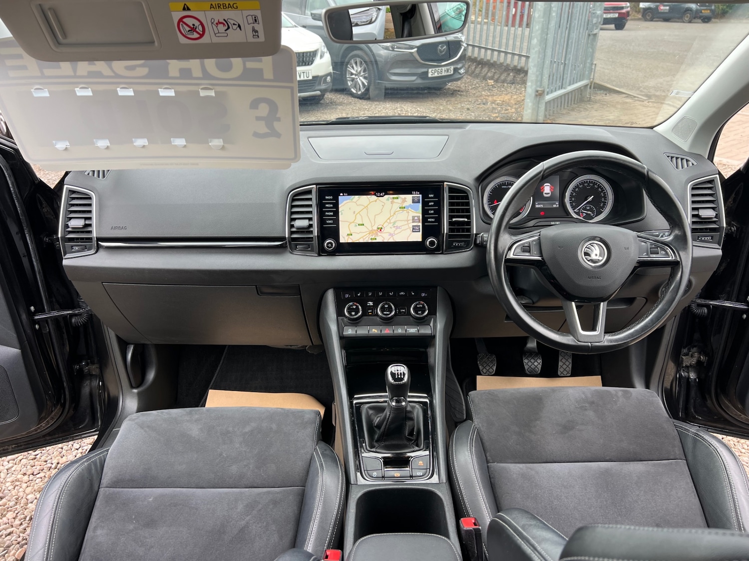 Used Skoda Karoq 2018 for sale - 77176540: Photo 18