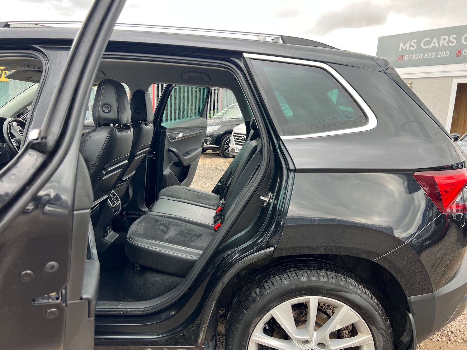 Used Skoda Karoq 2018 for sale - 77176540: Photo 19