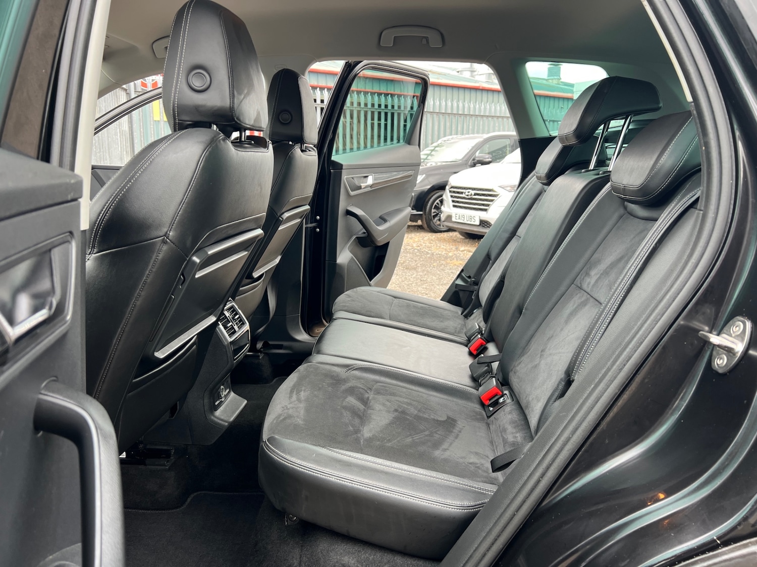 Used Skoda Karoq 2018 for sale - 77176540: Photo 20