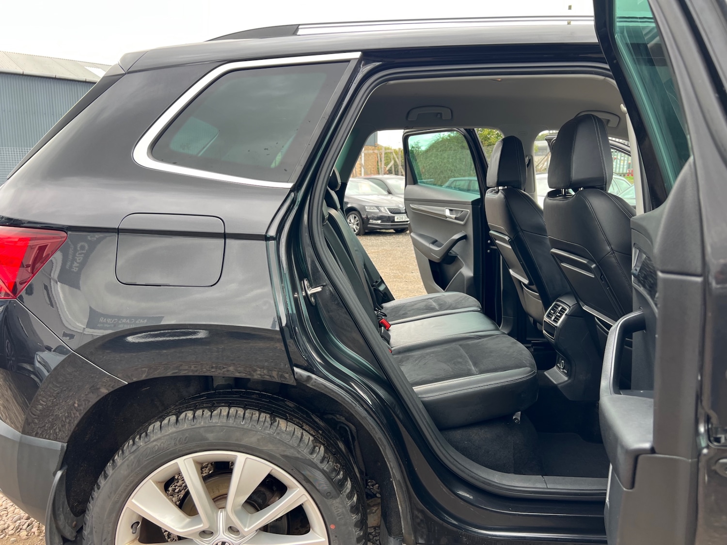 Used Skoda Karoq 2018 for sale - 77176540: Photo 21