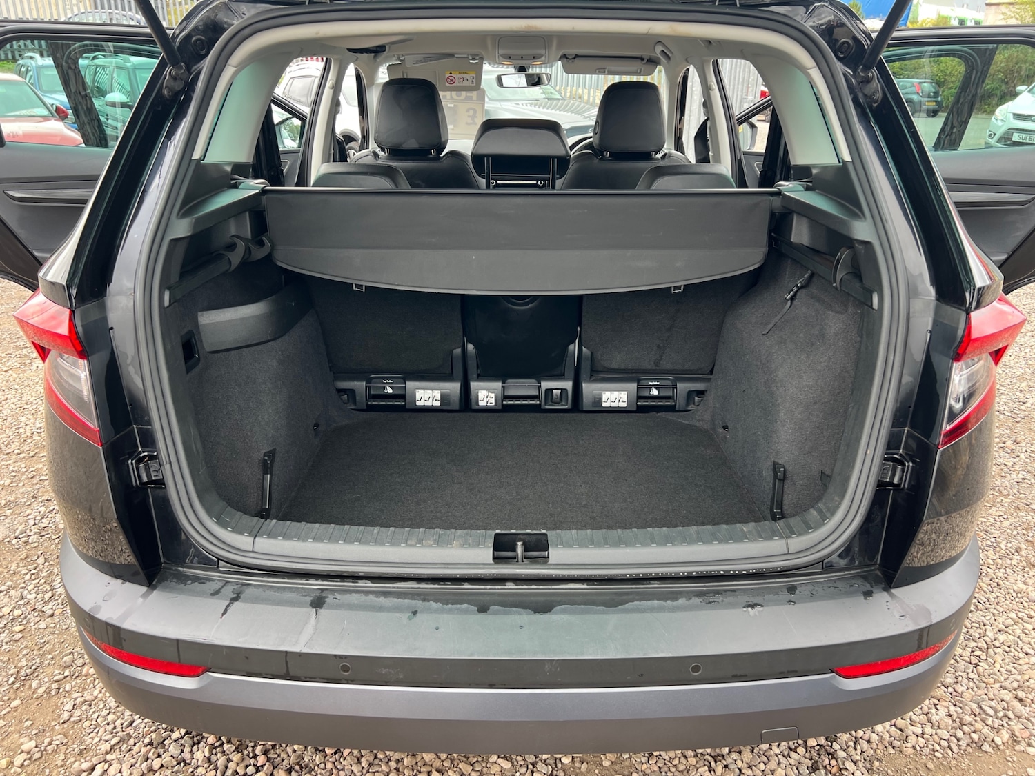 Used Skoda Karoq 2018 for sale - 77176540: Photo 23