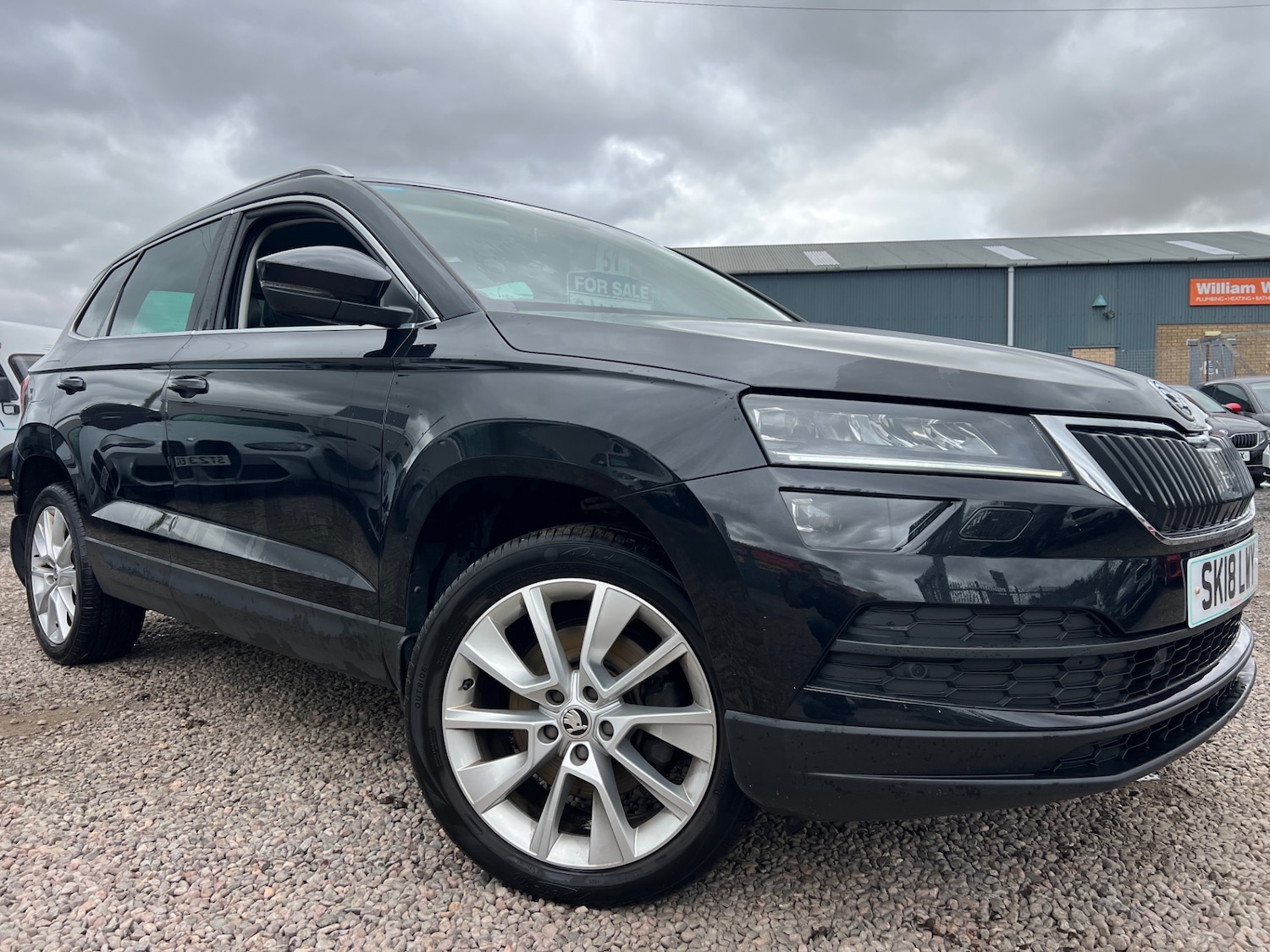 Used Skoda Karoq 2018 for sale - 77176540: Photo 3
