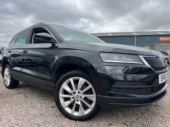 Used Skoda Karoq 2018 for sale - 77176540: Photo