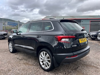 Used Skoda Karoq 2018 for sale - 77176540: Photo