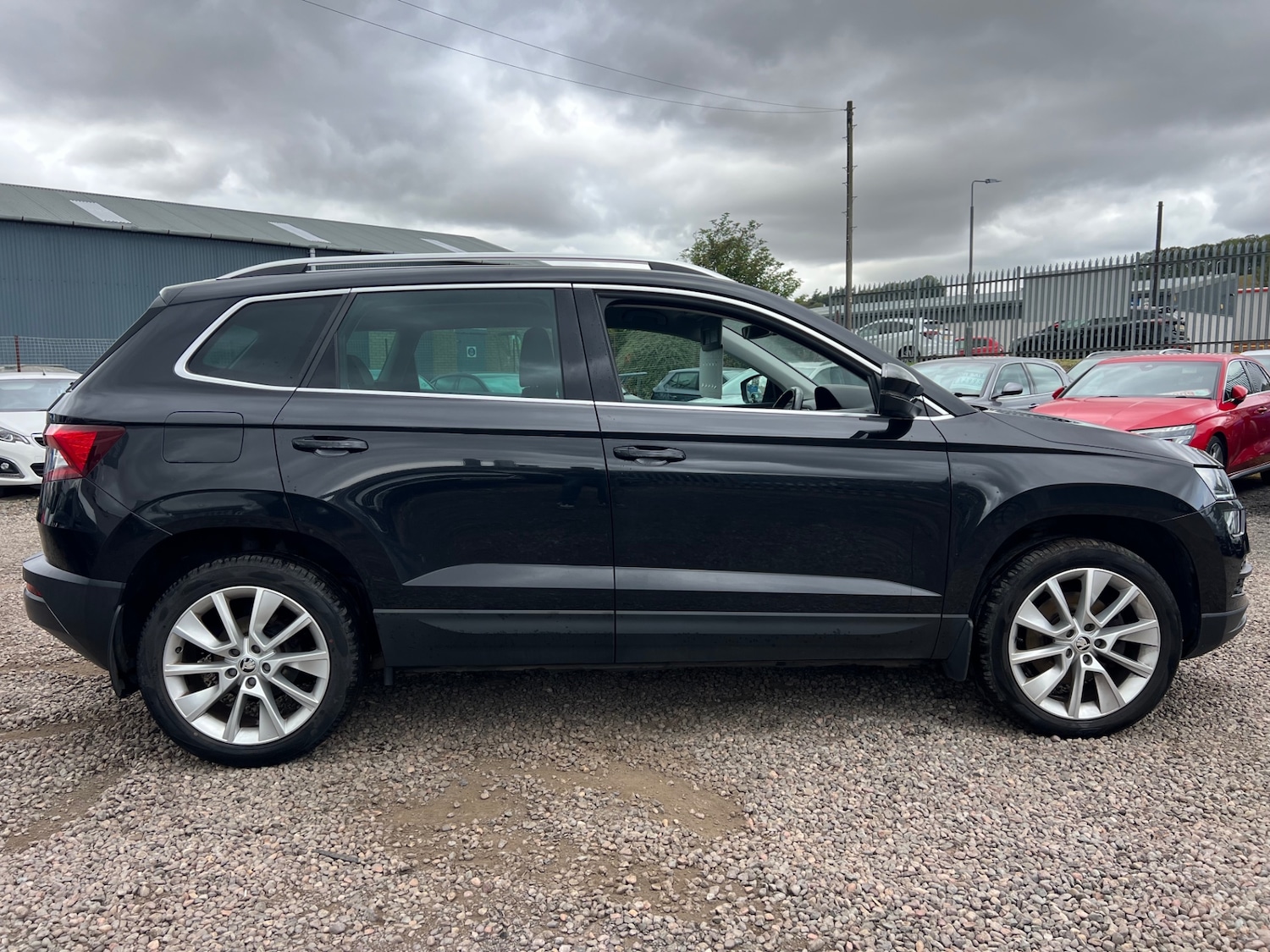 Used Skoda Karoq 2018 for sale - 77176540: Photo 5