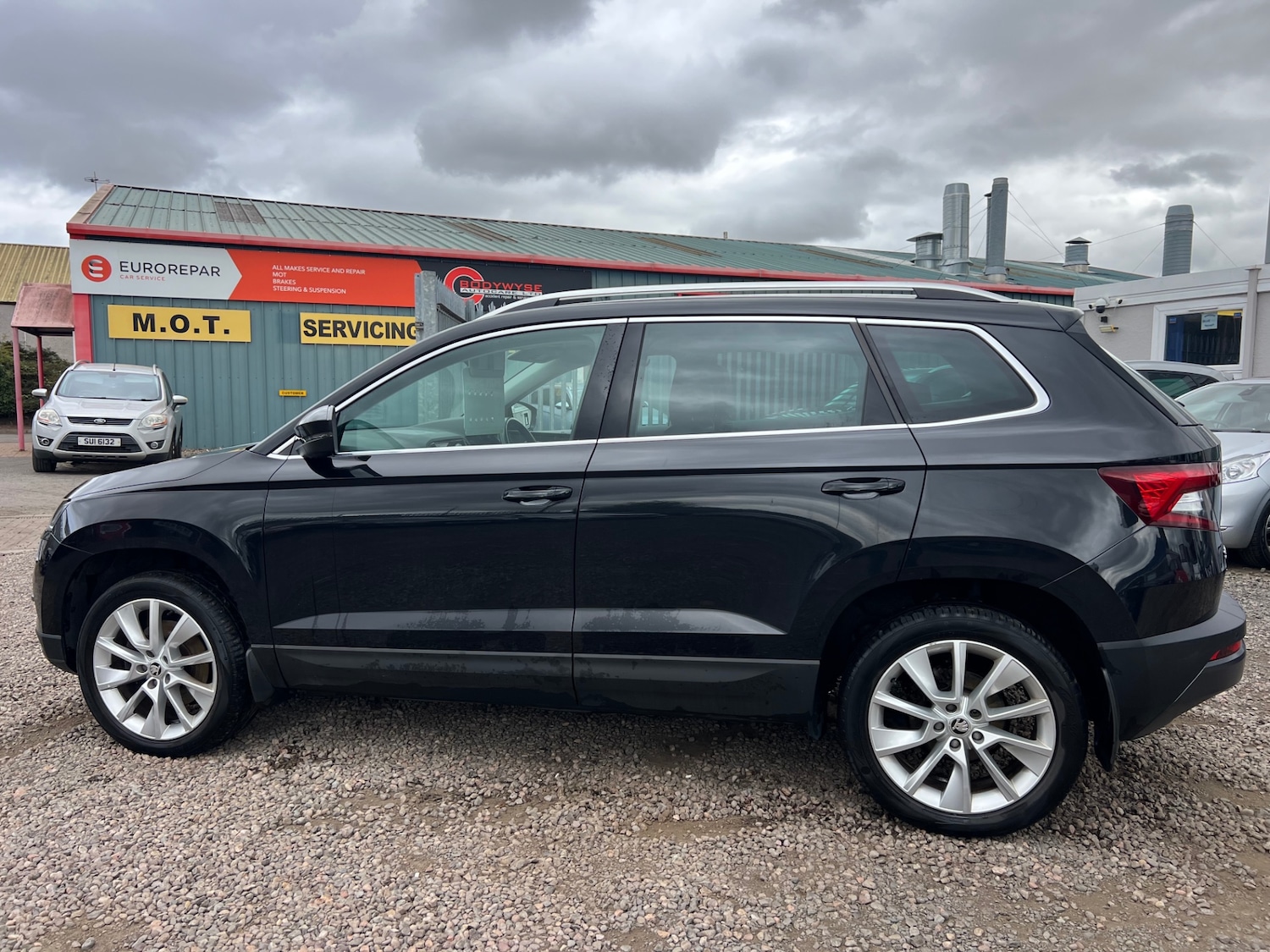 Used Skoda Karoq 2018 for sale - 77176540: Photo 6