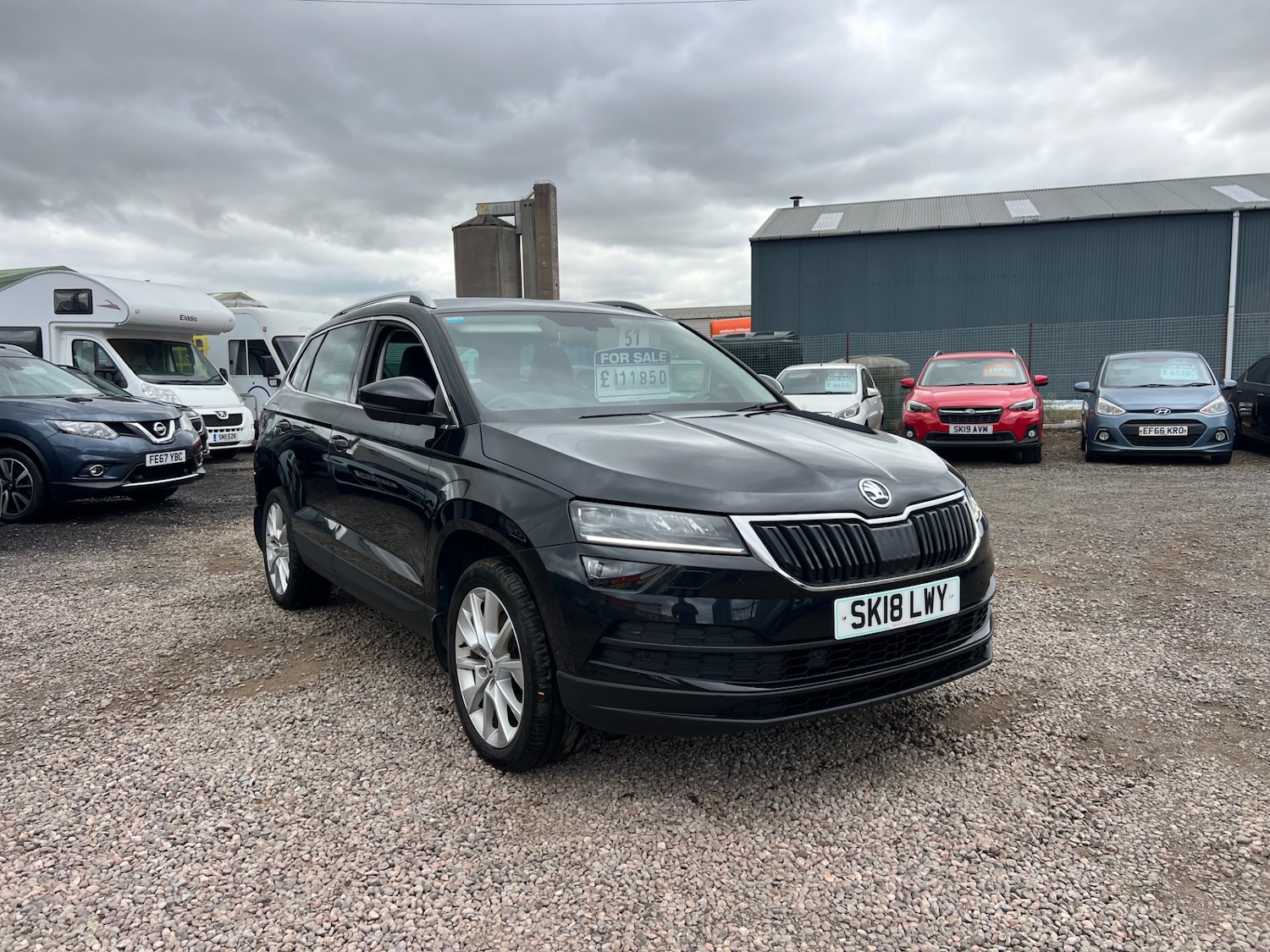 Used Skoda Karoq 2018 for sale - 77176540: Photo 7