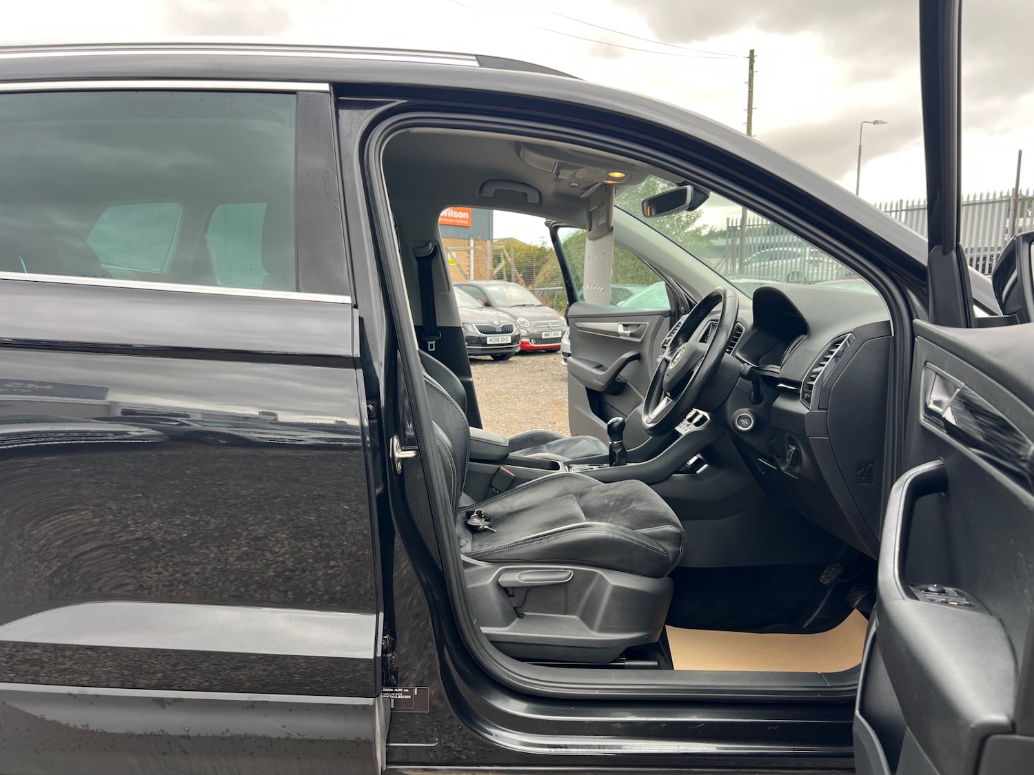 Used Skoda Karoq 2018 for sale - 77176540: Photo 9