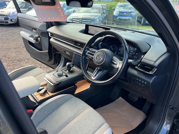 Used Mazda MX-30 2022 for sale - 75087969: Photo 9