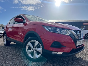 Used Nissan Qashqai 2020 for sale - 79077737: Photo