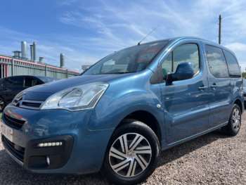 Used Citroen Berlingo 2017 for sale - 74933181: Photo