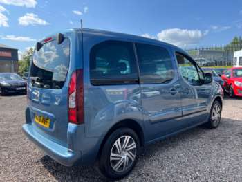Used Citroen Berlingo 2017 for sale - 74933181: Photo