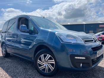 Used Citroen Berlingo 2017 for sale - 74933181: Photo