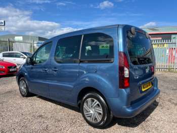 Used Citroen Berlingo 2017 for sale - 74933181: Photo
