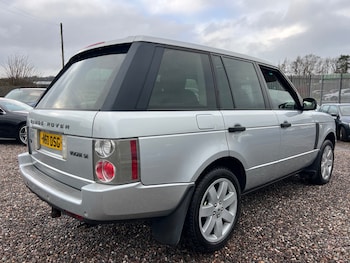 Used Land Rover Range Rover 2007 for sale - 77501720: Photo