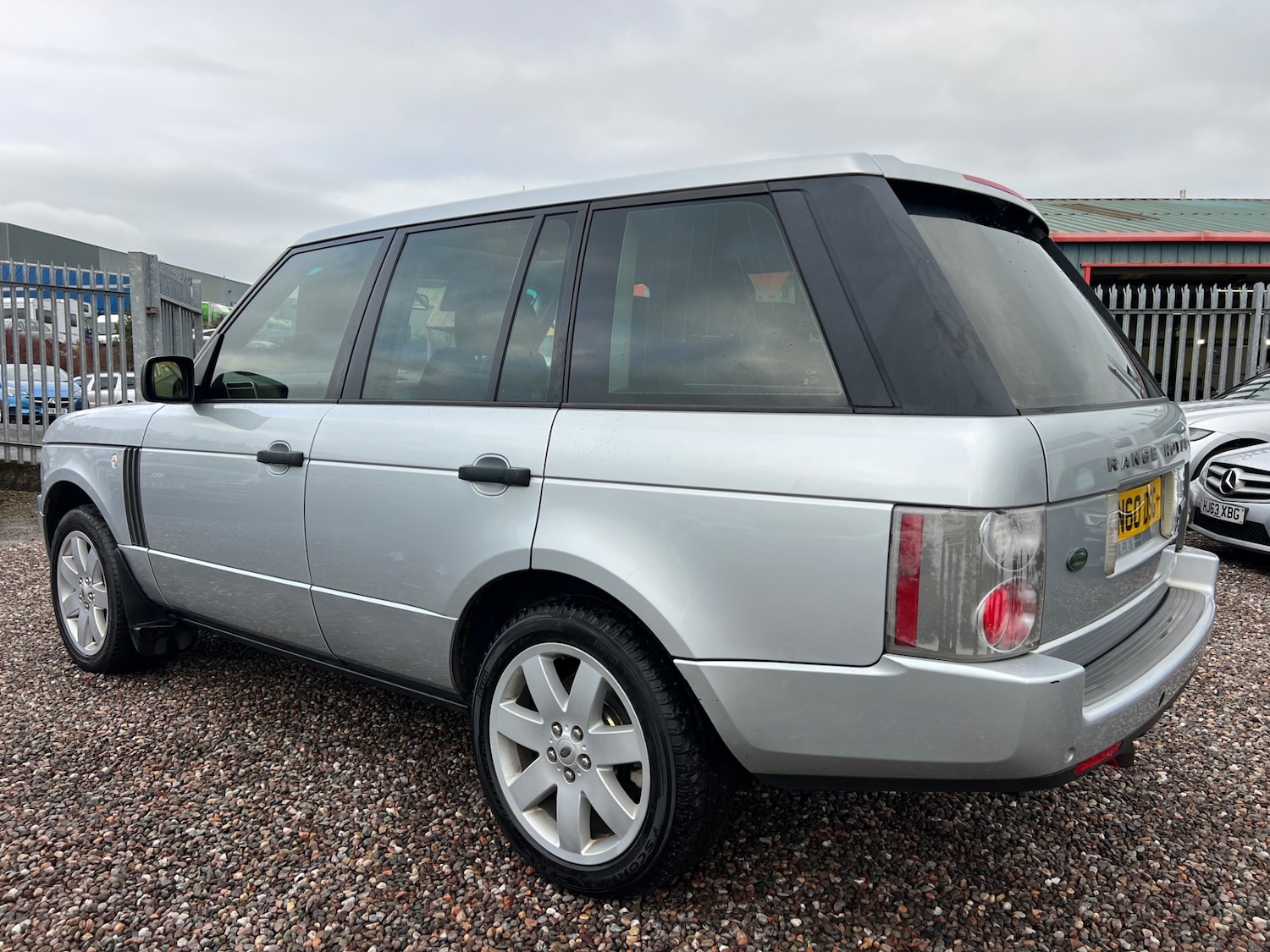 Used Land Rover Range Rover 2007 for sale - 77501720: Photo 4