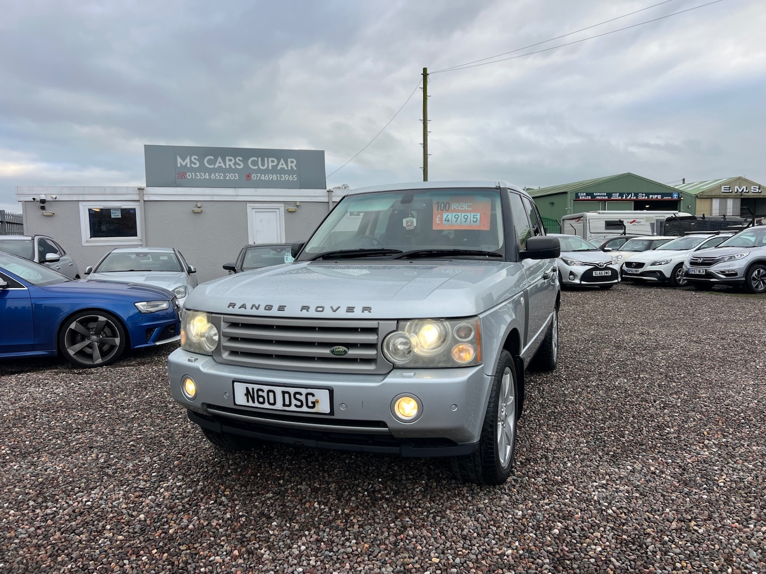 Used Land Rover Range Rover 2007 for sale - 77501720: Photo 7