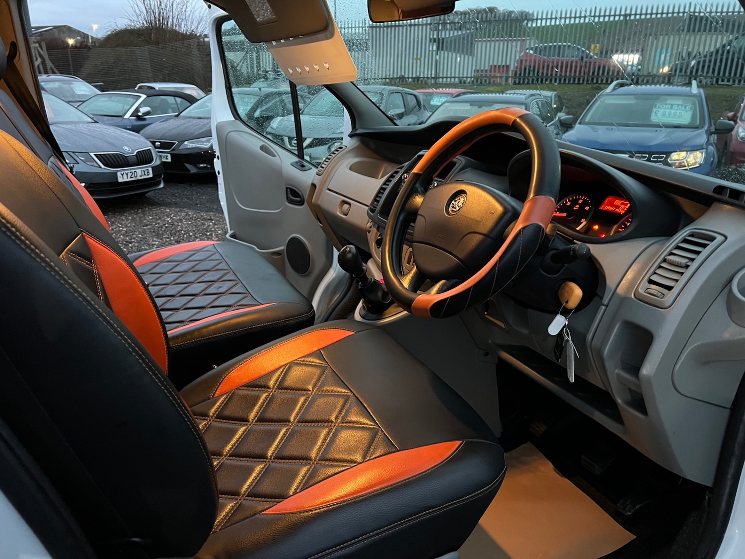 Used Vauxhall Vivaro 2012 for sale - 77129103: Photo 10