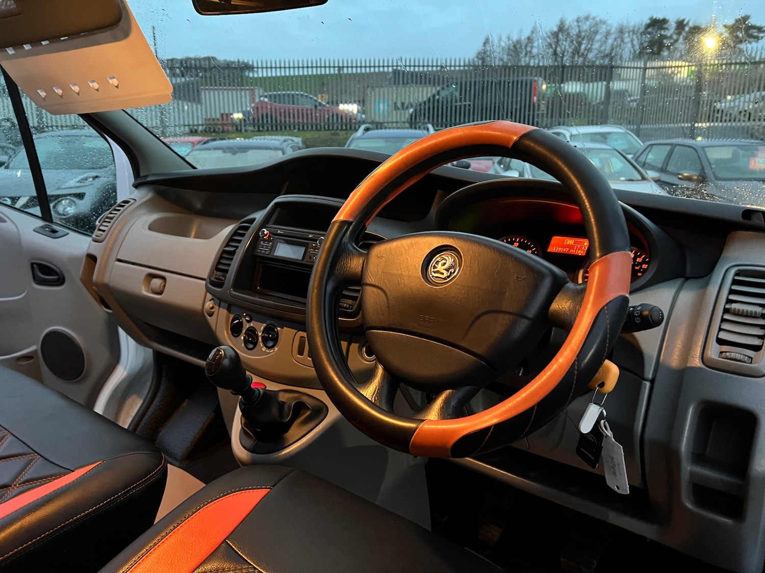 Used Vauxhall Vivaro 2012 for sale - 77129103: Photo 11