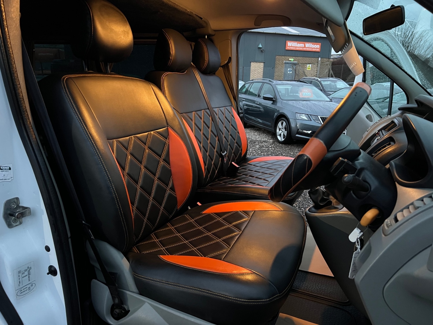 Used Vauxhall Vivaro 2012 for sale - 77129103: Photo 12