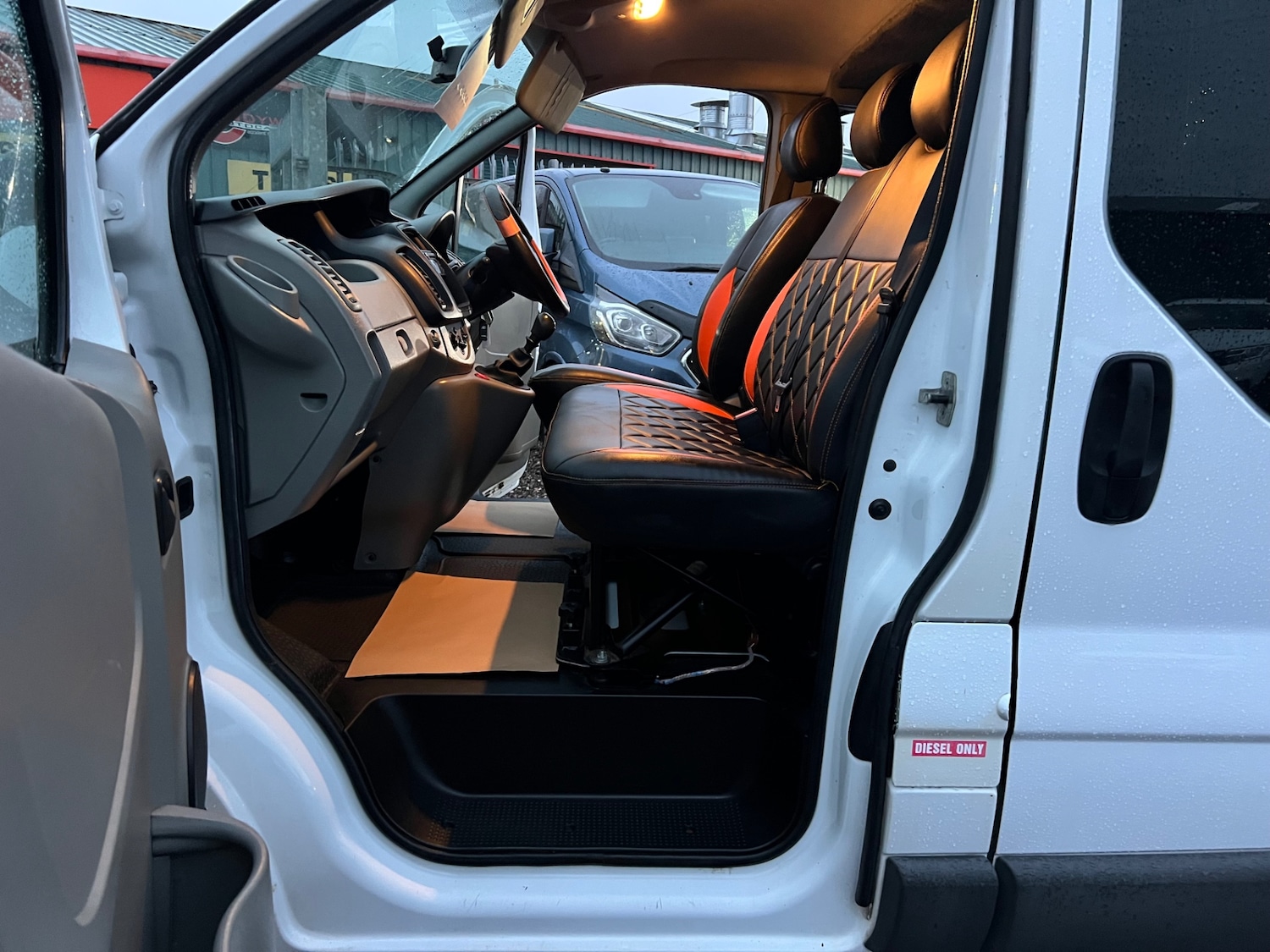 Used Vauxhall Vivaro 2012 for sale - 77129103: Photo 14