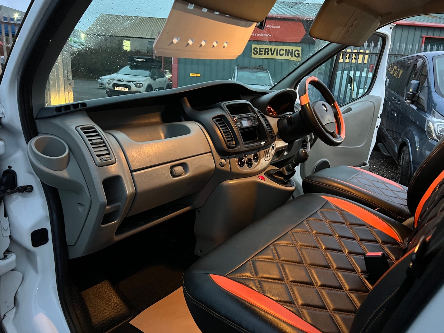 Used Vauxhall Vivaro 2012 for sale - 77129103: Photo 15