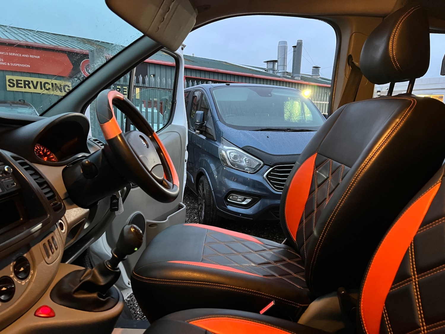 Used Vauxhall Vivaro 2012 for sale - 77129103: Photo 17