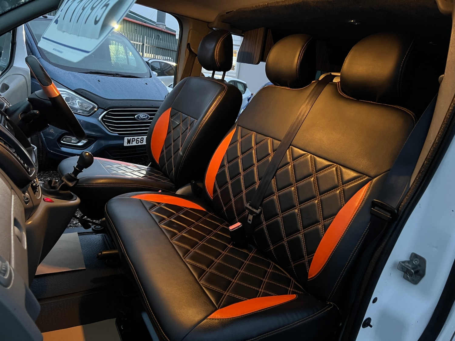 Used Vauxhall Vivaro 2012 for sale - 77129103: Photo 18