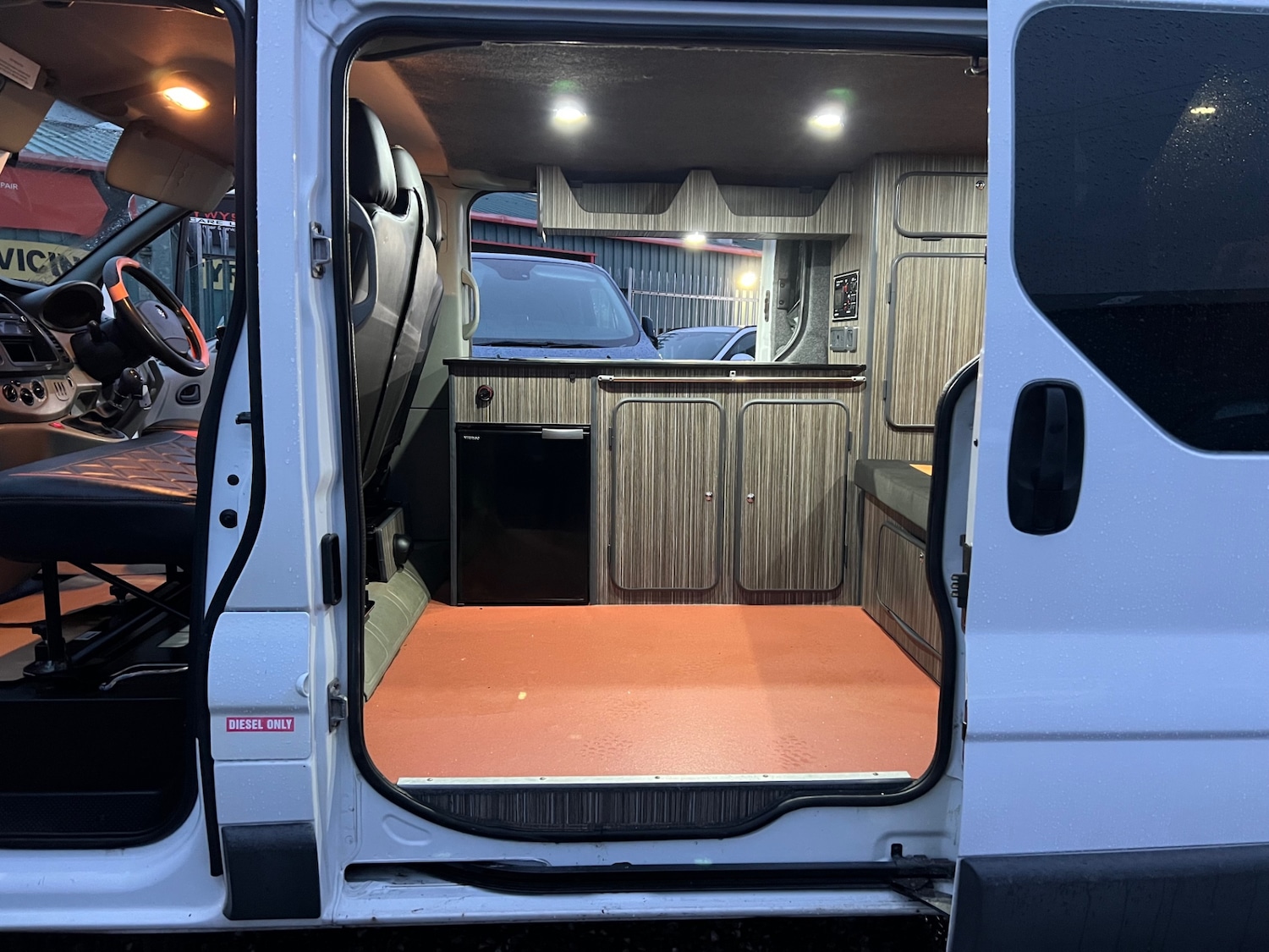 Used Vauxhall Vivaro 2012 for sale - 77129103: Photo 19