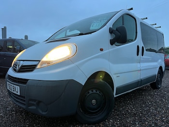 Used Vauxhall Vivaro 2012 for sale - 77129103: Photo