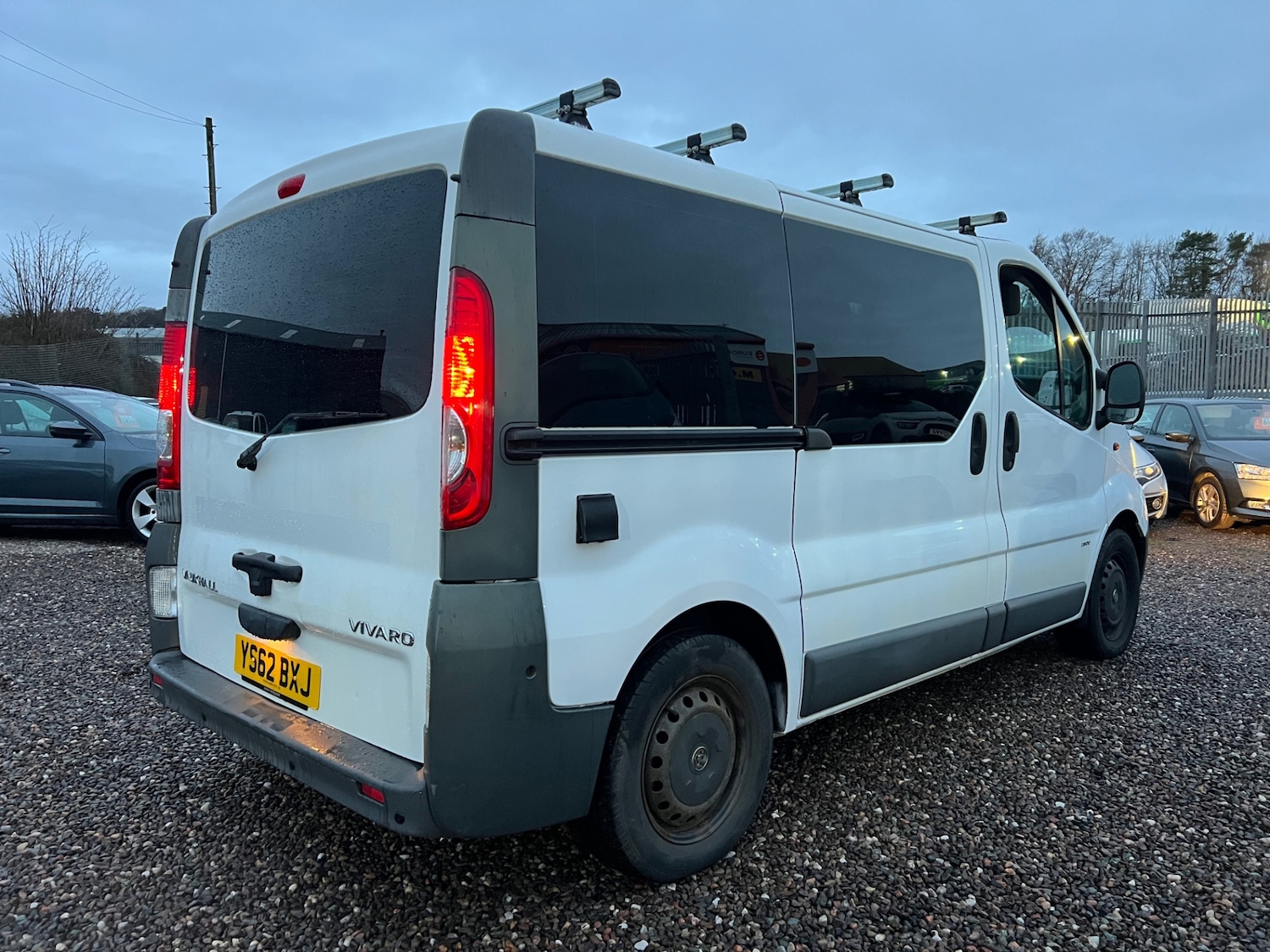 Used Vauxhall Vivaro 2012 for sale - 77129103: Photo 2
