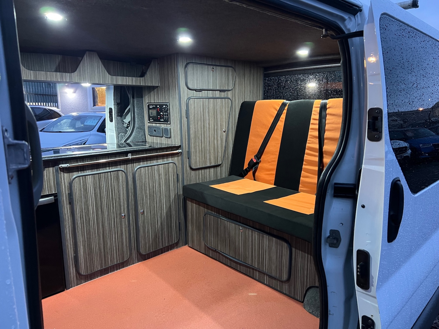 Used Vauxhall Vivaro 2012 for sale - 77129103: Photo 20