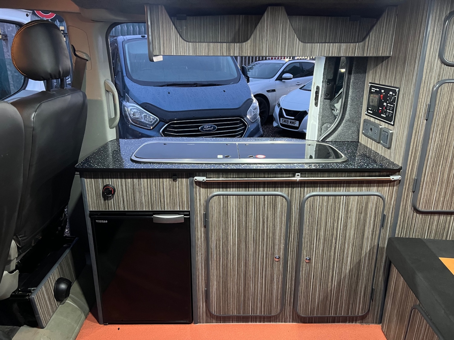 Used Vauxhall Vivaro 2012 for sale - 77129103: Photo 21