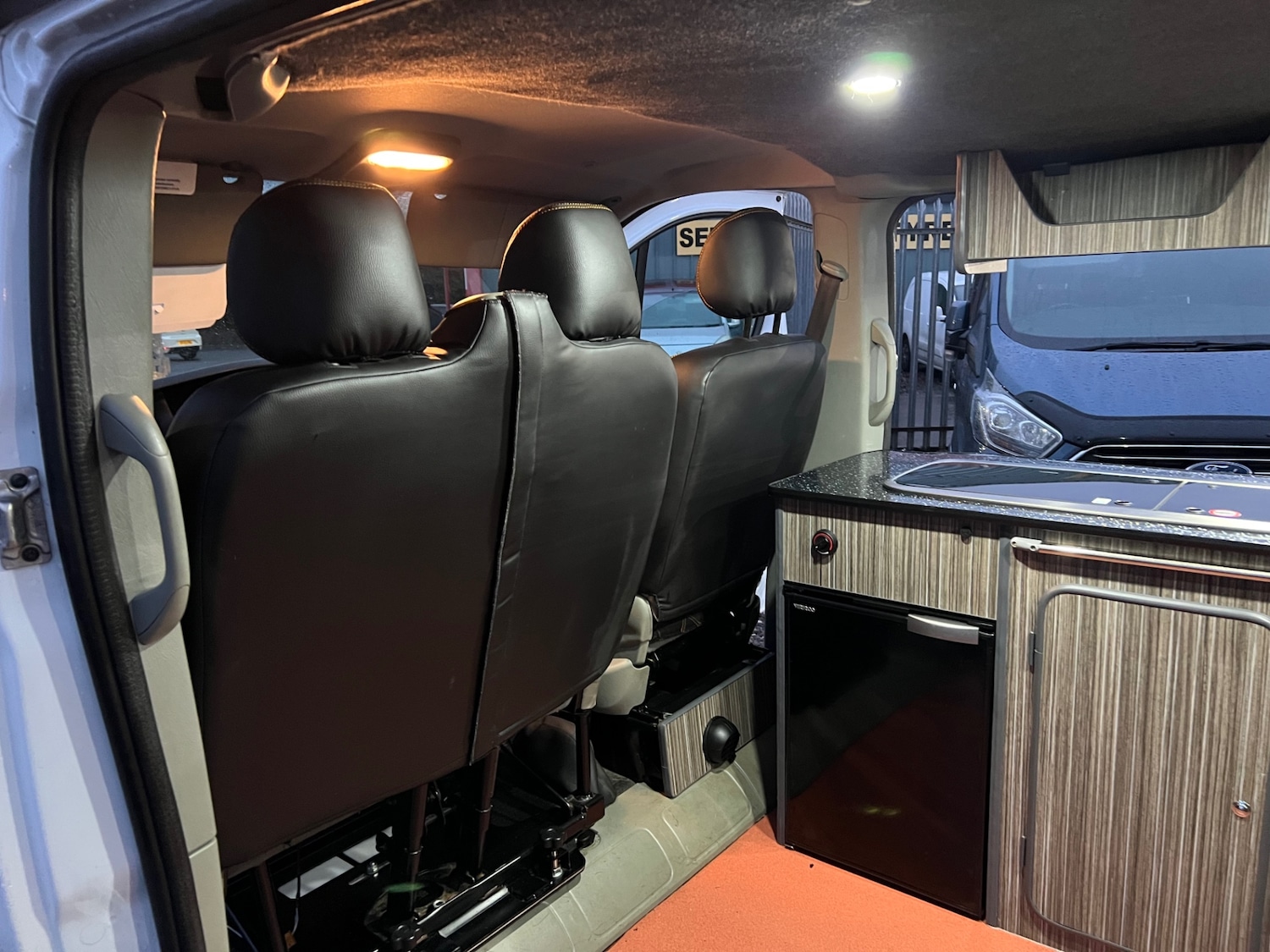 Used Vauxhall Vivaro 2012 for sale - 77129103: Photo 24