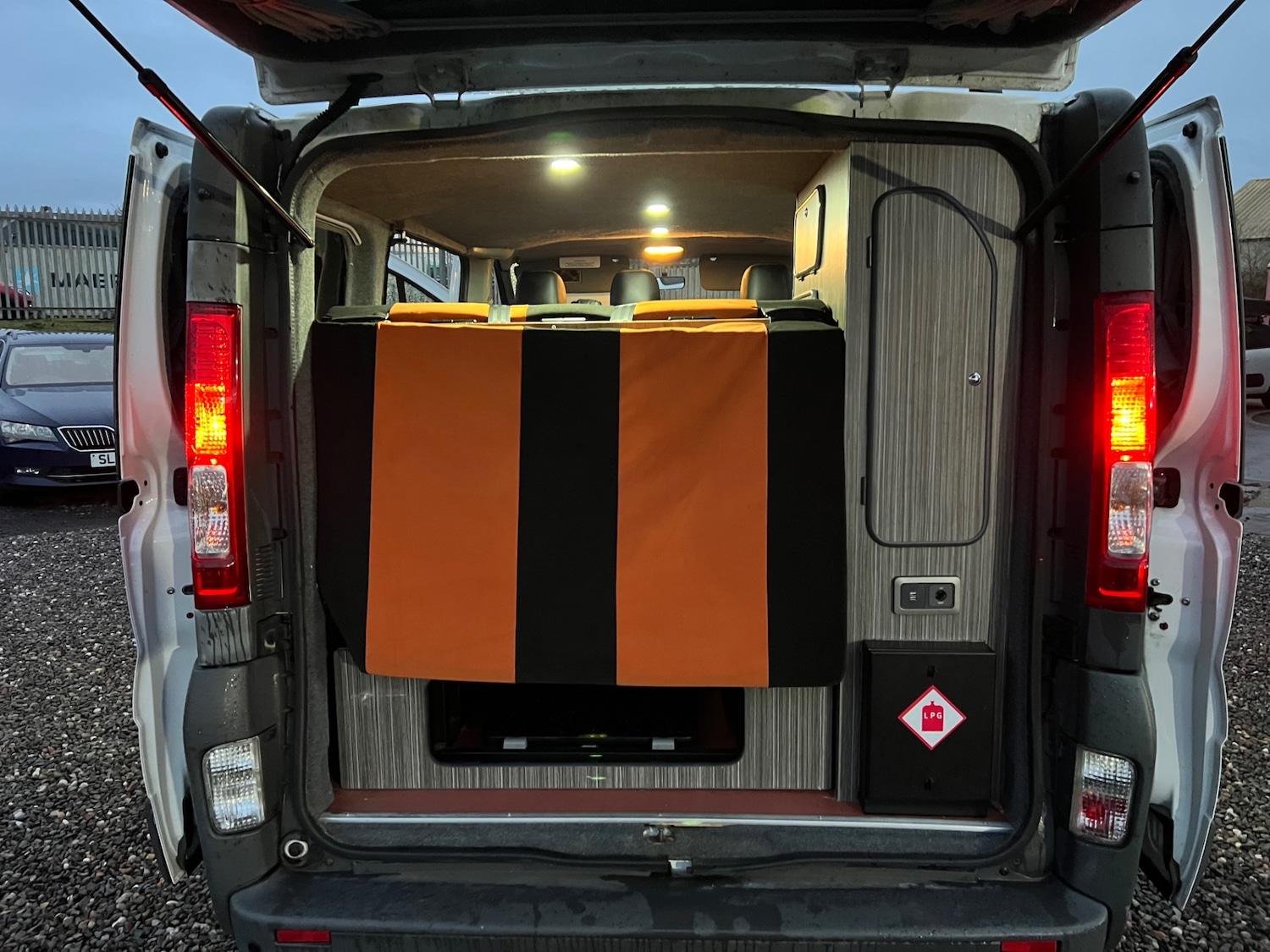 Used Vauxhall Vivaro 2012 for sale - 77129103: Photo 25