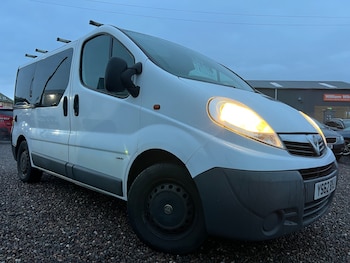 Used Vauxhall Vivaro 2012 for sale - 77129103: Photo