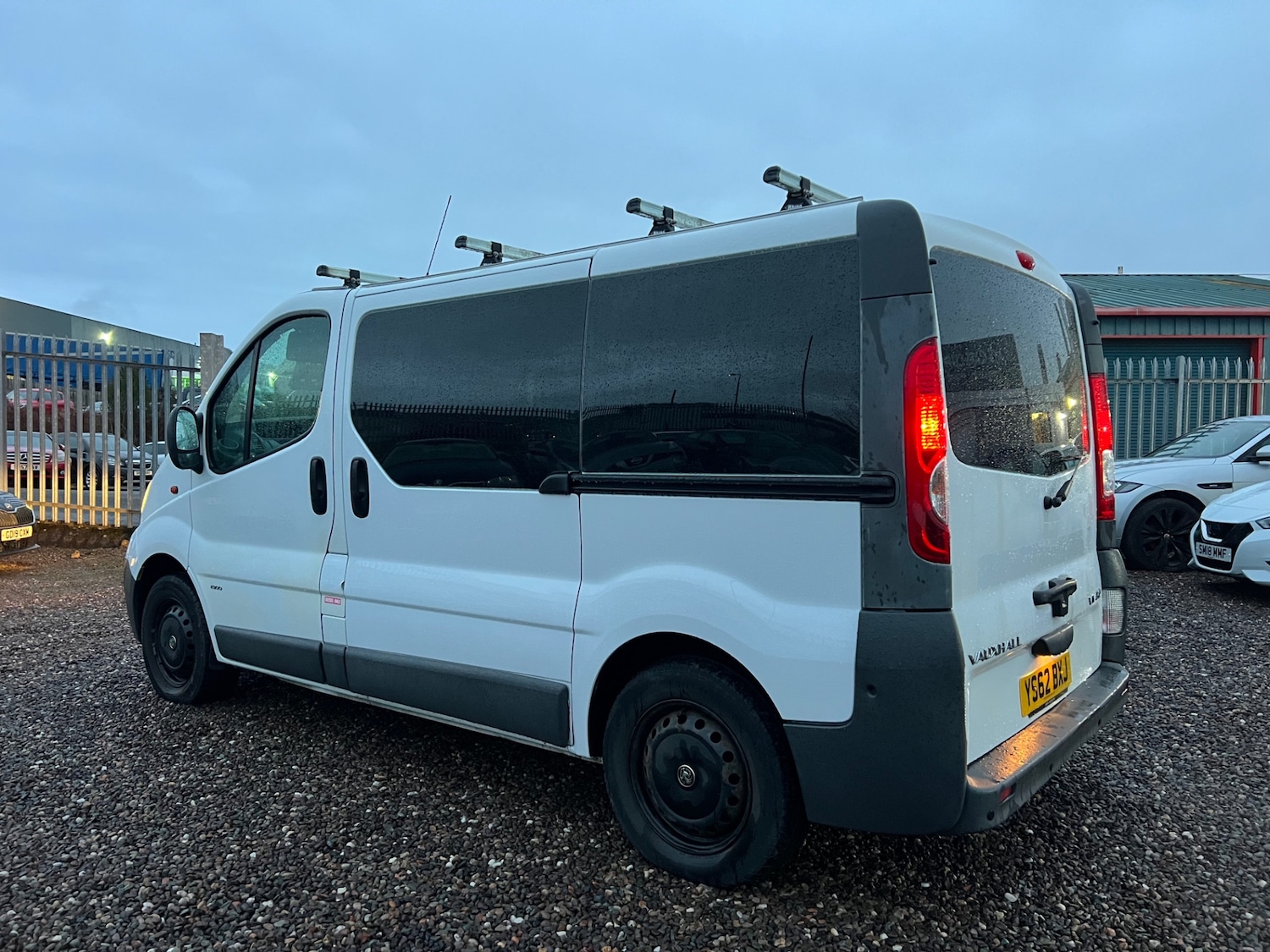 Used Vauxhall Vivaro 2012 for sale - 77129103: Photo 4