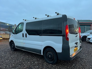 Used Vauxhall Vivaro 2012 for sale - 77129103: Photo
