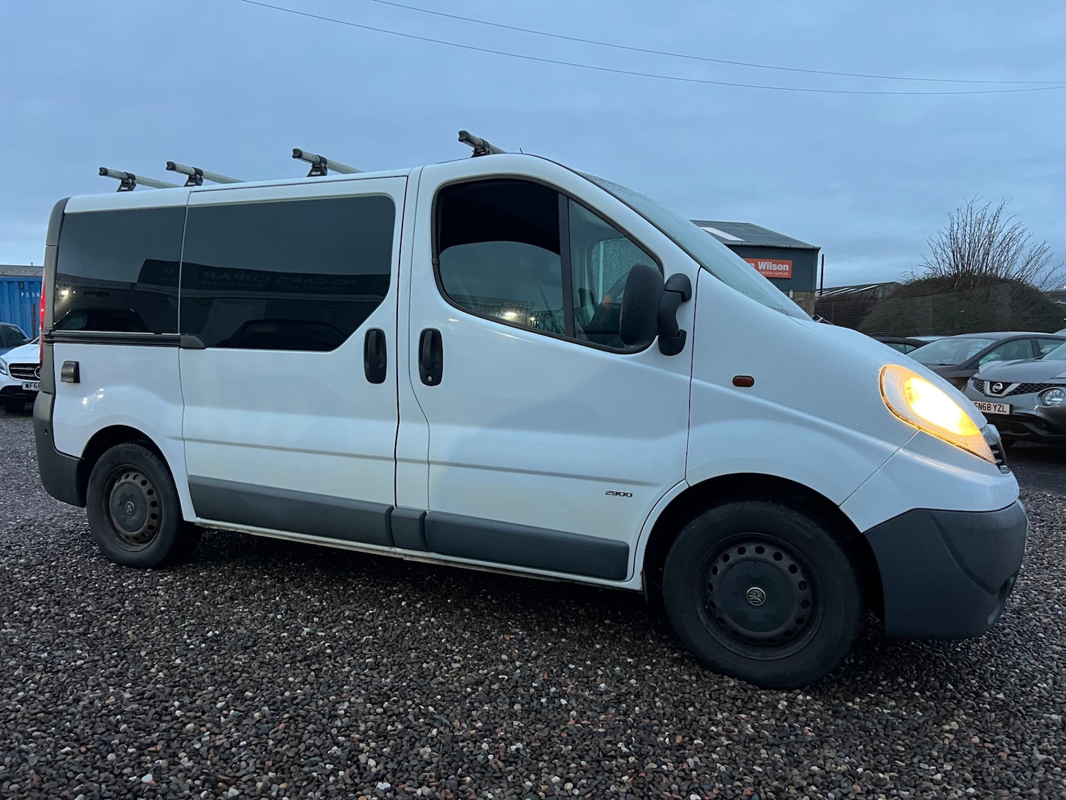 Used Vauxhall Vivaro 2012 for sale - 77129103: Photo 5