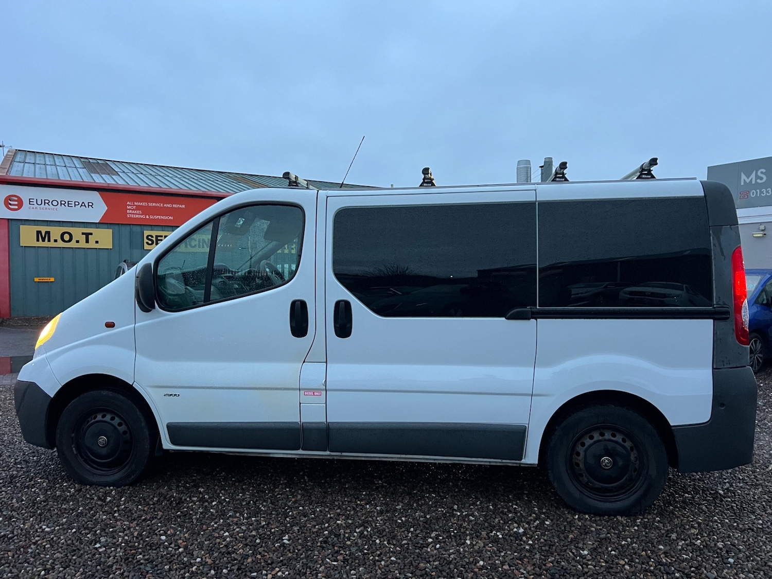 Used Vauxhall Vivaro 2012 for sale - 77129103: Photo 6