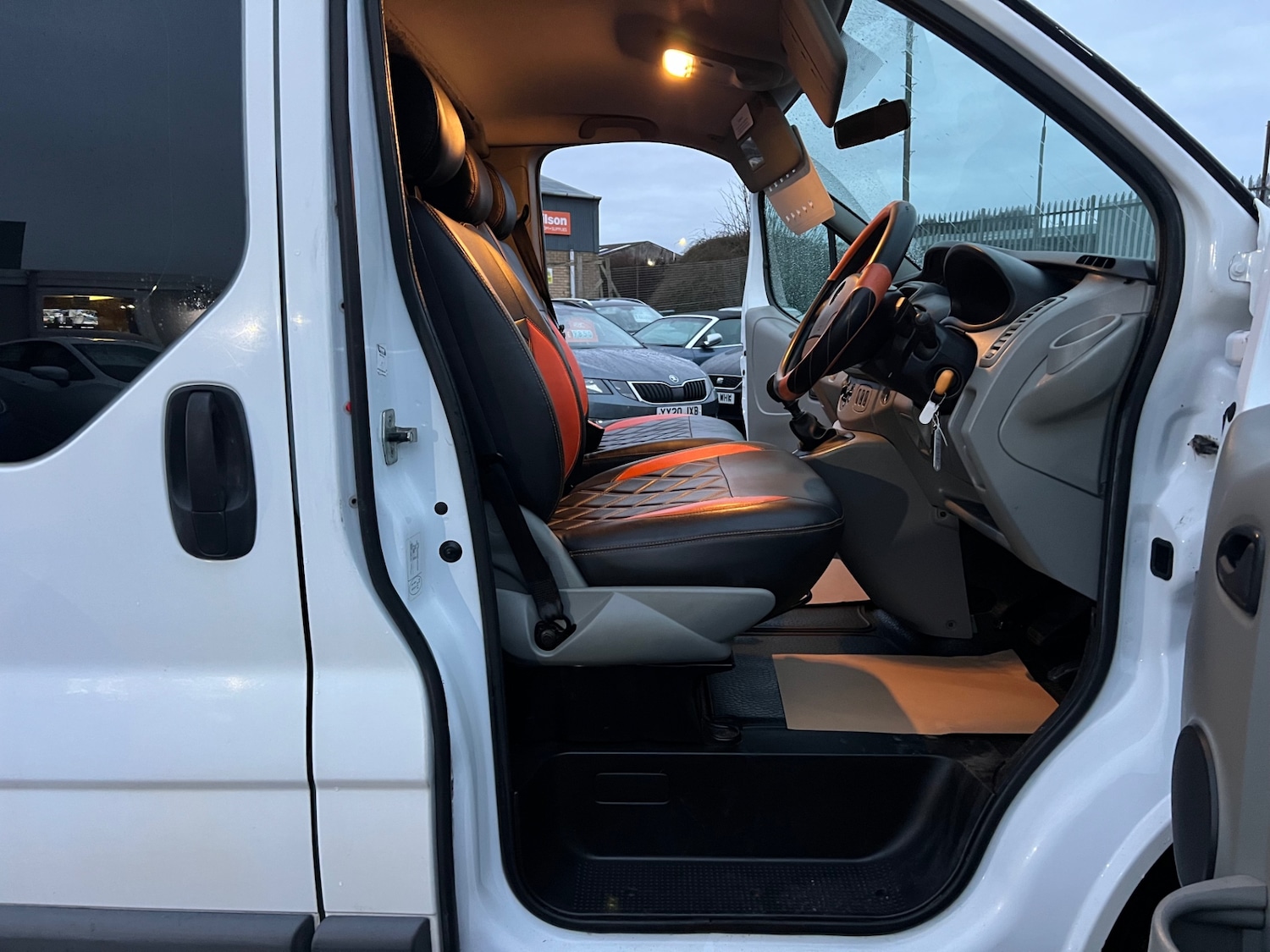 Used Vauxhall Vivaro 2012 for sale - 77129103: Photo 9