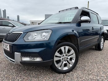Used Skoda Yeti 2017 for sale - 79724382: Photo